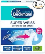 Dr. Beckmann Super Wei&szlig; f&uuml;r strahlend wei&szlig;e W&auml;sche zum Schn&auml;ppchenpreis