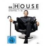 Dr. House &ndash; Die komplette Serie (exklusiv bei Amazon.de) [Blu-ray] f&uuml;r 59.97 Euro
