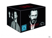 Dr. House - Staffel 1 - 8 - (DVD)