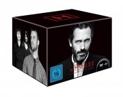 Dr. House - Staffel 1 - 8 (DVD)