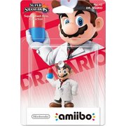 Dr. Mario amiibo Figur (Smash Bros.) stark reduziert