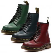 Dr. Martens &bdquo;Doc Boots&ldquo; 8-Loch Stiefel 1460 f&uuml;r 55,96&euro; inkl. Versand