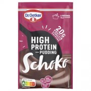 Dr. Oetker High Protein Pudding Schoko f&uuml;r nur 0,85&euro; bei Amazon