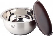 Dr. Oetker R&uuml;hrsch&uuml;ssel mit Deckel &Oslash; 24 cm, 5 Liter