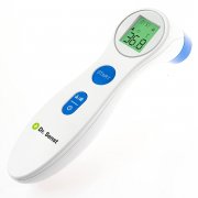 Dr. Senst 2in1 Stirn-Thermometer mit Infrarot-Sensor