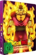 Dragon Ball Super: Super Hero Steelbook (4K UHD & Blu-ray) stark reduziert