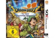 Dragon Quest 7: Fragmente der Vergangenheit - Nintendo 3DS f&uuml;r 10,-&euro; inkl. Versand