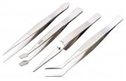 Draper 19850 4-teiliges Pinzetten-Set 