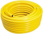 Draper 56314 robuster Gartenschlauch 30 m Schlauchdurchmesser 12 mm gelb