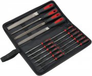 Draper 68904 Nadelfeilen-Set 16 teilig