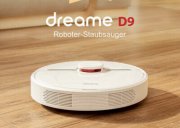 Dreame D9 Saug&shy;ro&shy;bo&shy;ter Staub&shy;sau&shy;ger Wi&shy;schro&shy;bo&shy;ter Kehrro&shy;bo&shy;ter APP Wei&szlig;