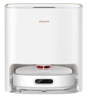 Dreame W10 Pro Saugroboter mit Wischfunktion und Absaugstation 3D-Kamera WLAN (wei&szlig;)