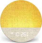 Dreamegg Tageslichtwecker mit Sonnenaufgangssimulation f&uuml;r 66,49&euro;