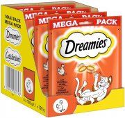 Dreamies Katzensnacks Huhn 4x180g f&uuml;r nur 6,70&euro;