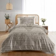 Dreamzie Bettw&auml;sche (135x200) mit Herzmuster f&uuml;r nur 8,32&euro;