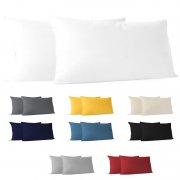 Dreamzie Kissenbez&uuml;ge 40x80 (2er Pack) f&uuml;r 8,49&euro;