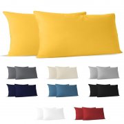 Dreamzie Kissenbez&uuml;ge 40x80 cm im 2er-Set f&uuml;r nur 8,49&euro;