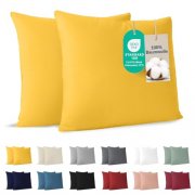 Dreamzie Kissenbezug 40x40 (2er Pack) aus Baumwolle f&uuml;r nur 7,64&euro;