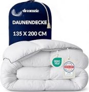 Dreamzie Komfort Bettdecke 135x200cm f&uuml;r nur 59,48&euro;