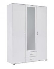 Dreht&uuml;renschrank Rush Twin (127cm) f&uuml;r 117&euro; (statt 199&euro;) incl. Versand