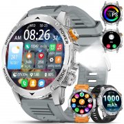 DREMAC Smartwatch mit 1.75'' HD Display und 1000mAh Akku im Angebot