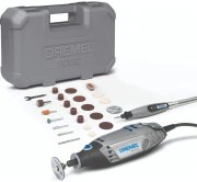 Dremel 3000 Multifunktionswerkzeug 130W Set mit 1 Aufsatz und 25 Zubeh&ouml;rteilen