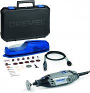Dremel 3000 Multifunktionswerkzeug Set mit 1 Aufsatz und 25 Zubeh&ouml;rteilen