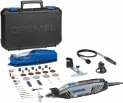 Dremel 4300 Multifunktionswerkzeug mit 45 Zubeh&ouml;rteilen