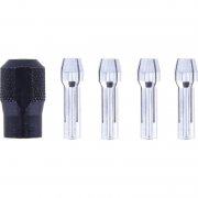 Dremel 4485 Spannzangen-Set f&uuml;r 8,05&euro; bei Amazon