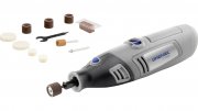 Dremel 7750-10 Akku-Multifunktionswerkzeug inkl. 11-teiligen Zubeh&ouml;r f&uuml;r 34,99 Euro
