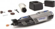 Dremel 8220 Akku Multifunktionswerkzeug mit 5 Zubeh&ouml;ren und 1 Aufsatz