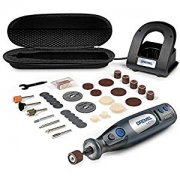 Dremel Akku Multitool Micro 8050-35 (35 Zubeh&ouml;re, Ladeger&auml;t, Nylontasche, f&uuml;r 72,99&euro; statt 94,49&euro;