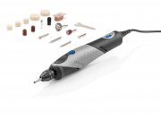 Dremel Multifunktionswerkzeug 2050 Stylo+ (15 Zubeh&ouml;re, Stromstecker, 9 Watt) f&uuml;r 32,99&euro;