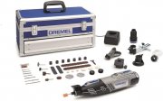 Dremel Platin Edition 8220 Akku Multifunktionswerkzeug inkl. 65 Zubeh&ouml;rteile