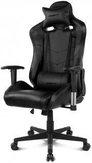 Drift DR85 Gaming Stuhl mit Lenden- und Nackenst&uuml;tzkissen