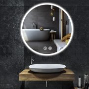 Dripex LED Badspiegel (60cm) f&uuml;r 44,99&euro; bei Amazon