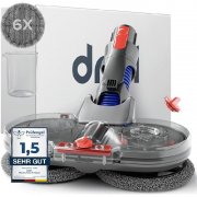 Dripl Wischaufsatz f&uuml;r Dyson Sauger im Angebot