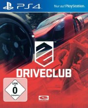 DriveClub (PS4) 
