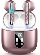 Drsaec Bluetooth 5.3 In-Ear Kopfh&ouml;rer mit 4 Mikrofonen f&uuml;r 21,59&euro;