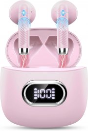 Drsaec J52 Bluetooth In Ear Kopfh&ouml;rer mit ENC Noise Cancelling und Touch-Steuerung