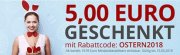 Druckerzubeh&ouml;r: 5&euro; Gutschein (ab 19,95&euro; einl&ouml;sbar) + 2 Gratisartikel mit Gutscheincode OSTERN2018
