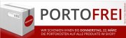 Druckerzubeh&ouml;r: bis einschlie&szlig;lich Donnerstag alle Artikel portofrei
