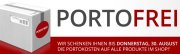 Druckerzubeh&ouml;r: Bis zu 5,97 &euro; Portokosten sparen