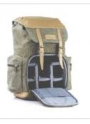 DSLR / Kamera Rucksack mit Einteilungen