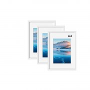 DTXDTech Bilderrahmen A4 (3er Pack) f&uuml;r nur 9,99&euro; bei Amazon