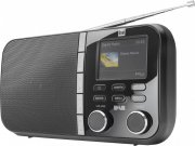 Dual DAB 4 C DAB+ Kofferradio bei Digitalo f&uuml;r 29,99 Euro