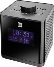 Dual DAB CR 29 DAB+ Radiowecker DAB+, UKW Schwarz