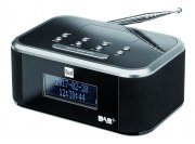 Dual DAB+/UKW- Radiowecker CR 28 