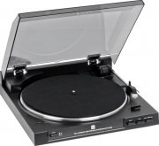 DUAL DT 210 Plattenspieler mit Riemenantrieb und USB-Funktion 