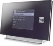 Dual Internet Radio-Adapter Radio Station IR 3A Bluetooth DLNA-f&auml;hig, Spotify Schwarz f&uuml;r 109,95&euro;